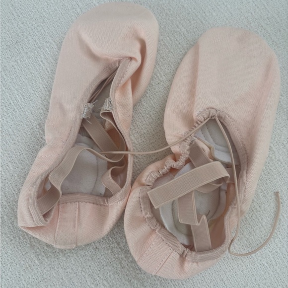 Grishko Performance soft canvas ballet shoes 40c - Picture 4 of 4